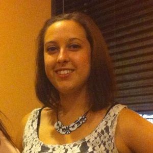 Meet your Posher, Katie